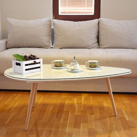 Si Apartments Ohrid With Free Parking Екстер'єр фото