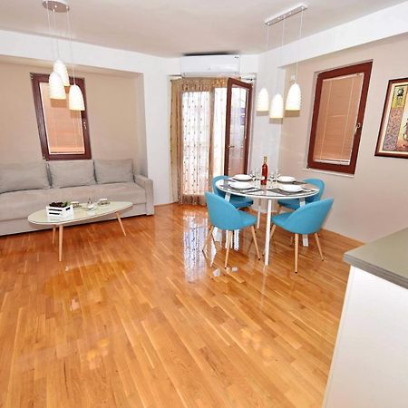 Si Apartments Ohrid With Free Parking Екстер'єр фото