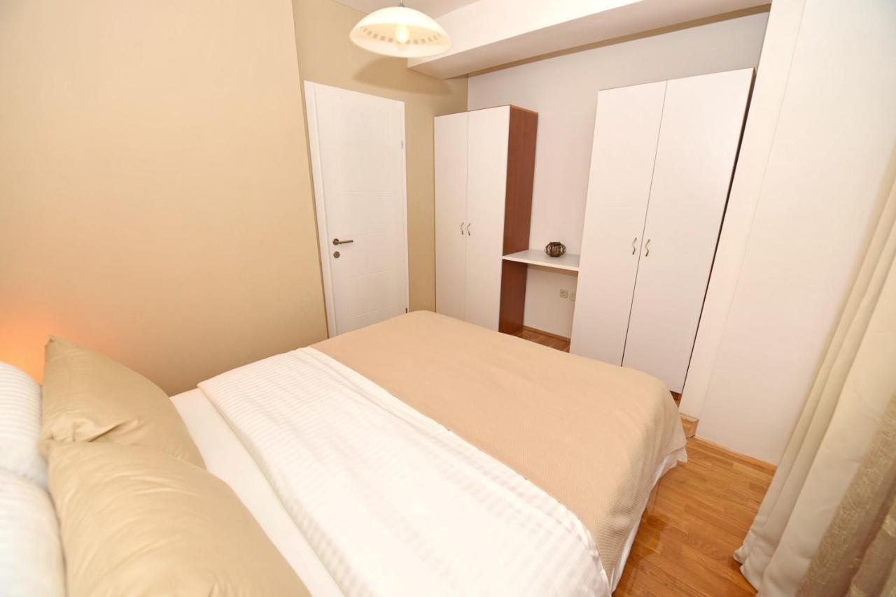 Si Apartments Ohrid With Free Parking Екстер'єр фото