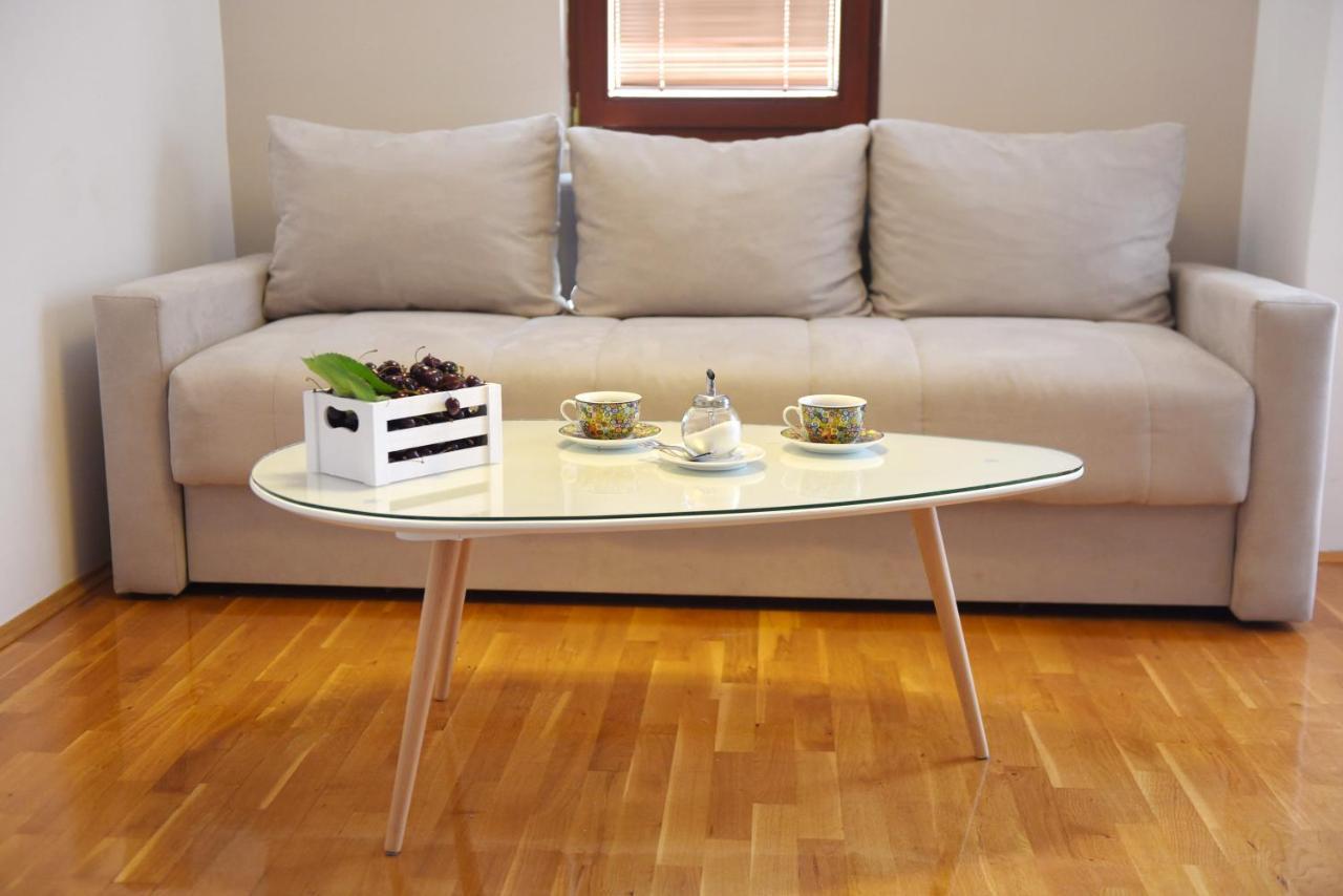 Si Apartments Ohrid With Free Parking Екстер'єр фото