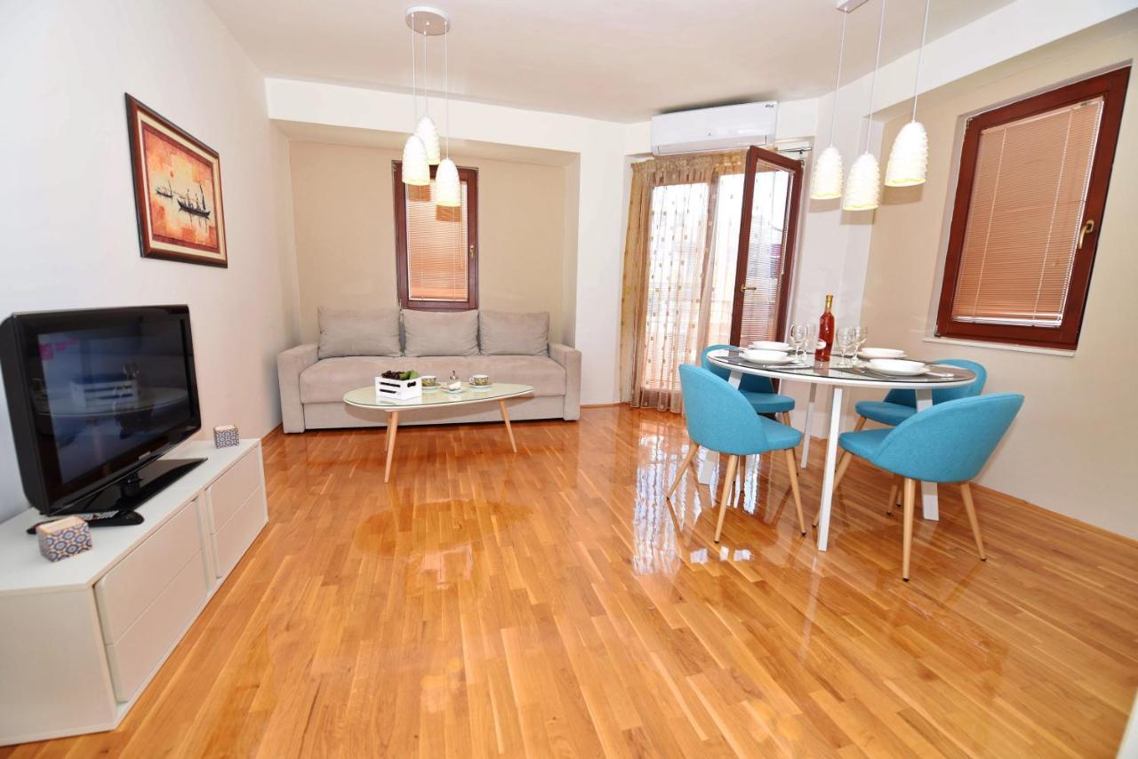 Si Apartments Ohrid With Free Parking Екстер'єр фото