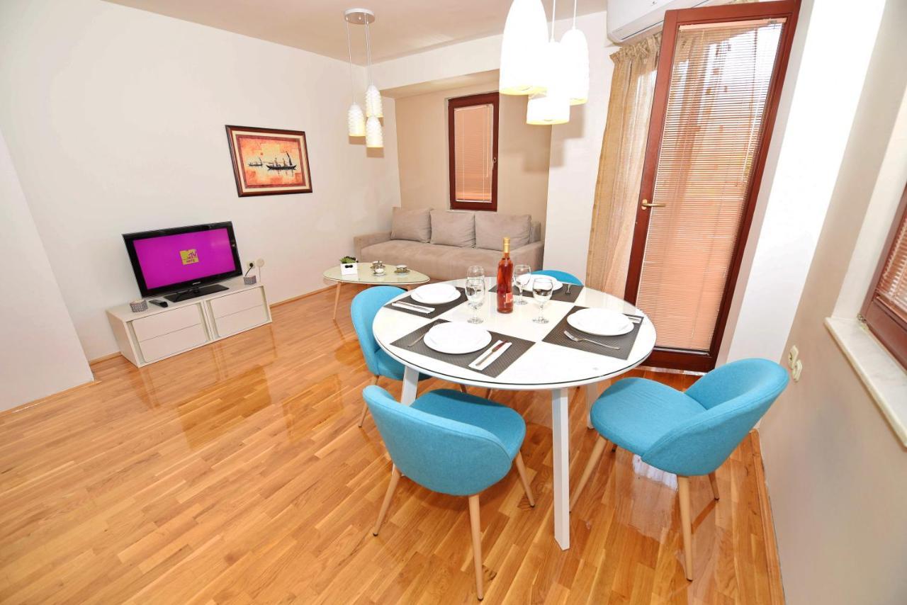 Si Apartments Ohrid With Free Parking Екстер'єр фото