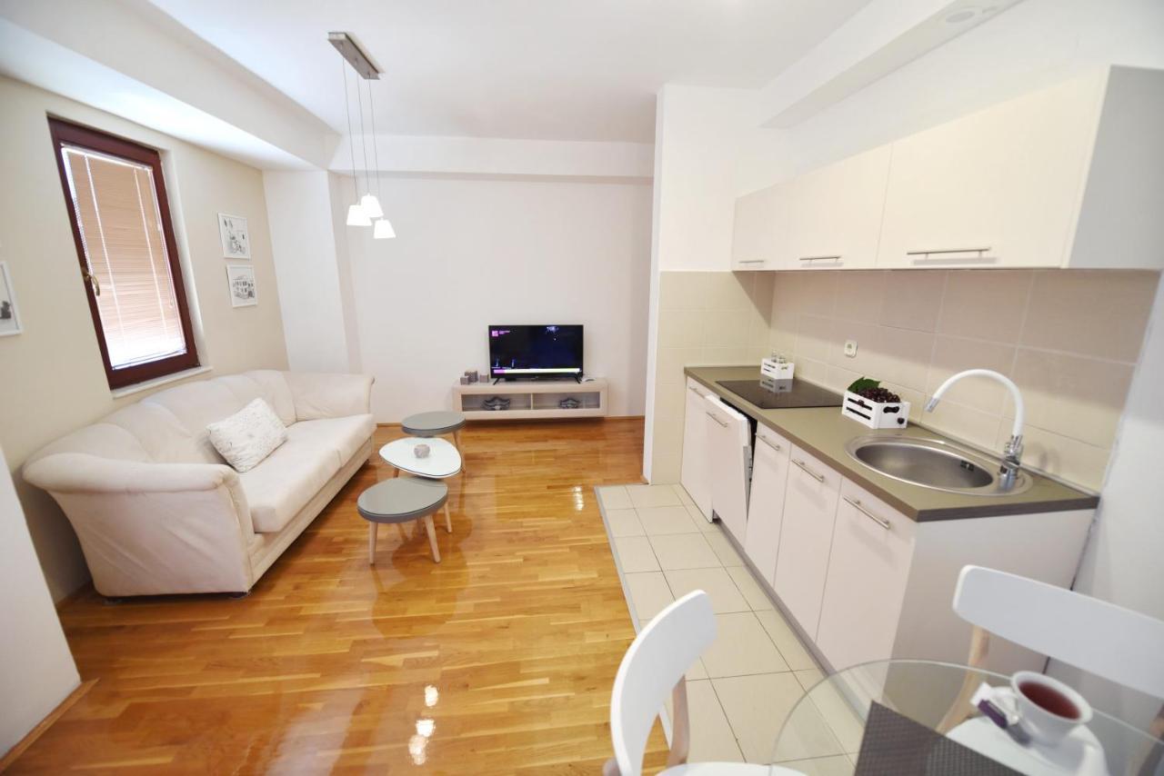 Si Apartments Ohrid With Free Parking Екстер'єр фото