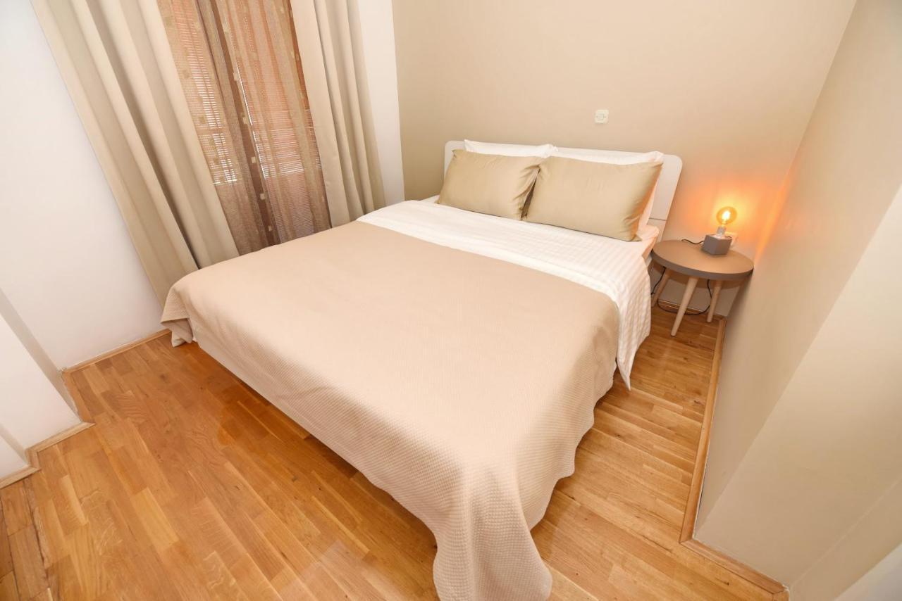 Si Apartments Ohrid With Free Parking Екстер'єр фото