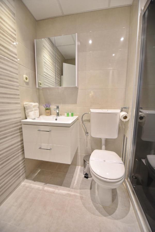 Si Apartments Ohrid With Free Parking Екстер'єр фото