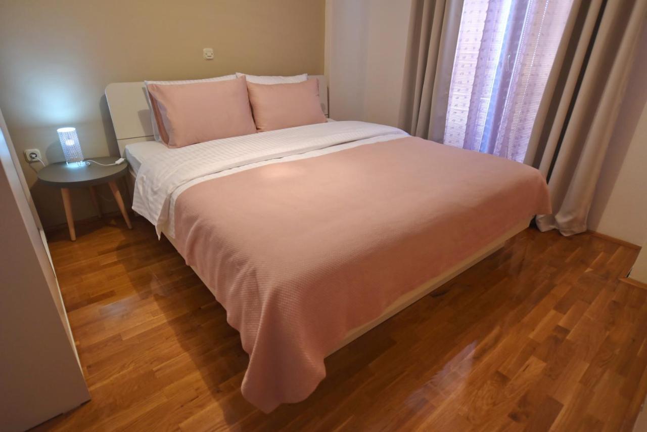 Si Apartments Ohrid With Free Parking Екстер'єр фото