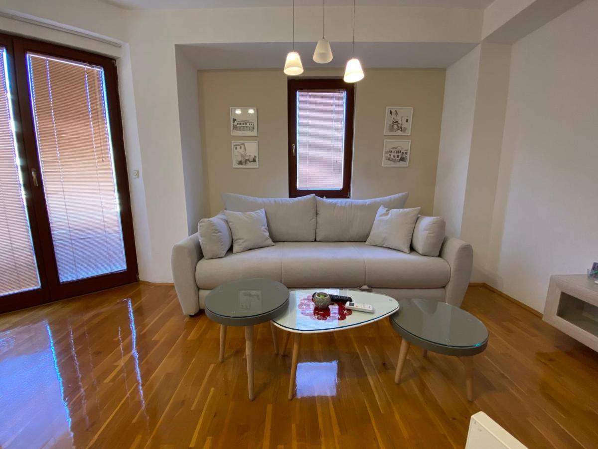 Si Apartments Ohrid With Free Parking Екстер'єр фото