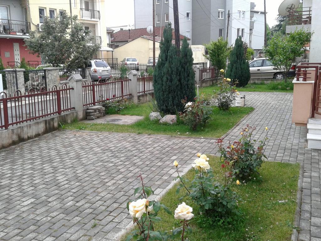 Si Apartments Ohrid With Free Parking Номер фото